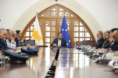 Никоса Христодулидиса - Константинос Летимбиотис - Правительство обещает полностью пересмотреть систему гражданской защиты после саммита по лесным пожарам - kiprinform.com - Кипр - Президент