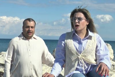 Кипр занял второе место на международном конкурсе песни для слабовидящих - cyprusbutterfly.com.cy - Кипр - Греция - Берлин