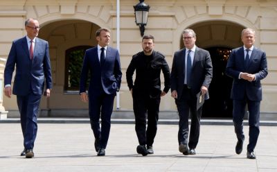 Владимир Путин - Владимир Зеленский - Дональд Трамп - ЕС и Британия вводят новые санкции против России, не дожидаясь Трампа - kiprinform.com - Россия - Москва - Сша - Украина - Англия - Евросоюз - Вашингтон - Германия - Лондон - Брюссель - Президент