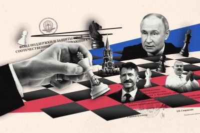 Русский фонд, призванный помогать «соотечественникам» за рубежом, поддерживает шпионов, преступников и пропагандистов - cyprus-daily.news - Кипр - Россия - Украина - Эстония - республика Крым - Дания - Чехия