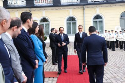 Никос Христодулидис - Константинос Летимбиотис - Христодулидис и Стубб высоко оценили замечательную динамику финского туризма на Кипре - kiprinform.com - Кипр - Евросоюз - Финляндия - Хельсинки - Президент