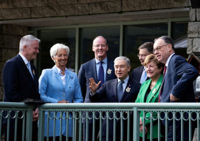 G7 стремится сократить “чрезмерные дисбалансы” в мировой экономике и может ввести дополнительные санкции в отношении России - kiprinform.com - Россия - Сша - Украина - Китай