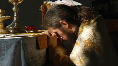 Иисус Христос - Феофан Затворник - Богообщение - cyplive.com