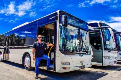 В районе Никосии запускают новый маршрут для автобусов - cyprusbutterfly.com.cy - Кипр - Никосия