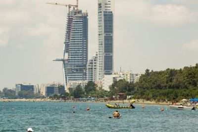 Костас Кадис - Кипр примет Европейский день моря 2026 - cyprusbutterfly.com.cy - Кипр - Евросоюз - Лимассол - Ирландия