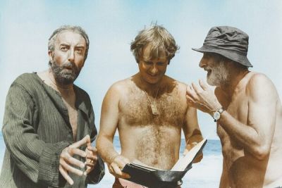 На Blu-ray выходит документалка о самом загадочном фильме Кипра «Призрак Питера Селлерса» - cyprusbutterfly.com.cy - Кипр