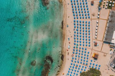 На Кипре наивысшее качество пляжной воды в ЕС - cyprusbutterfly.com.cy - Кипр - Евросоюз