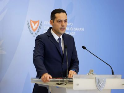 Константинос Летимбиотис - Правительственный портал пополняется новыми цифровыми сервисами - kiprinform.com
