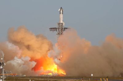 Дональд Трамп - Илон Маск отложил презентацию планов SpaceX по освоению Марса до запуска Starship - kiprinform.com - Сша - штат Техас - Президент