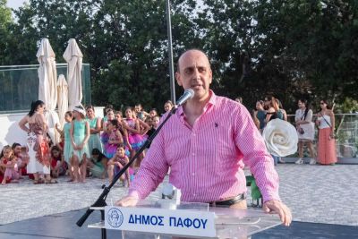 Пафоса Федонас Федонос - Кипр на передовой борьбы с наркокартелями: Мэр Пафоса бьёт тревогу об отмывании денег - kiprinform.com - Кипр - Мексика