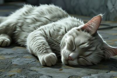 В Никосии зафиксировано массовое отравление кошек! - cyprusbutterfly.com.cy - Никосия - деревня Астромеритис