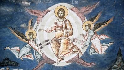 Иисус Христос - «Аз есмь с вами, и никтоже на вы» - cyplive.com