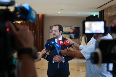 Никос Христодулидис - Президент Кипра: Анкара может присоединиться к оборонной программе ЕС при условии возобновления переговоров по Кипру - kiprinform.com - Кипр - Никосия - Турция - Анкара - Норвегия - Исландия - Швейцария - Украина - Евросоюз - Лихтенштейн - Президент