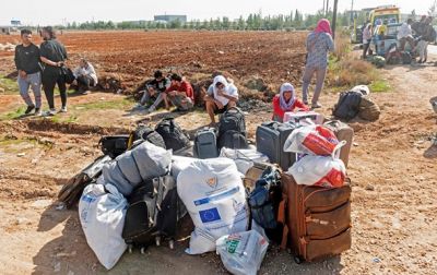 Николас Иоаннидис - Кипр будет платить сирийцам за добровольное возвращение домой - korrespondent.net - Кипр - Украина - Евросоюз - Сирия
