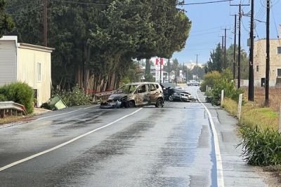 С начала года на Кипре произошло 12 смертельных ДТП - cyprusbutterfly.com.cy - Кипр