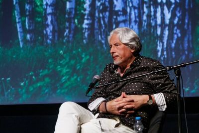 Владимир Сорокин провёл встречу с читателями на Кипре - cyprusbutterfly.com.cy - Кипр