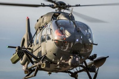 Андреас Папандреу - Василис Пальмас - На Кипр прибыли новые вертолеты H145M - cyprusbutterfly.com.cy - Кипр - Сербия - Ссср