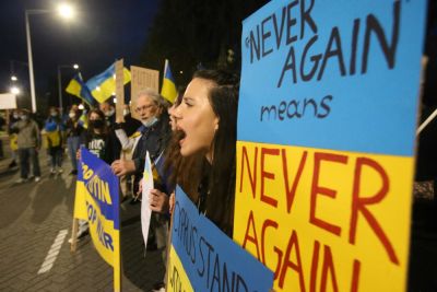 25% украинцев заявили, что вернулись бы домой - kiprinform.com - Кипр - Никосия - Украина