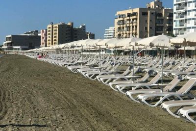 Пляжи Ларнаки готовы к летнему сезону - cyprusbutterfly.com.cy