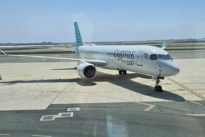 Пассажиропоток на Кипре в апреле впервые превысил миллион человек - cyprusbutterfly.com.cy - Кипр - Израиль - Армения - Иордания - Англия - Словакия - Литва - Эстония - Германия - Греция - Румыния - Франция - Польша - Финляндия - Бельгия
