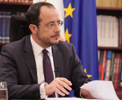 Никос Христодулидис - Никос Дендиас - Кипр стремится производить продукцию оборонного назначения - kiprinform.com - Кипр - Евросоюз - Греция - Франция - Афины - Президент