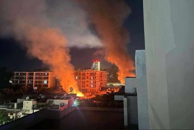 Близ Нового порта Лимассола взорвался склад нелегальной пиротехники - evropakipr.com - Кипр - Лимассол