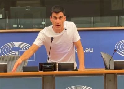 Биньямин Нетаньяху - Никоса Христодулидиса - Панайот Фидиас - Фидиас критикует ЕС из-за Украины и планирует визит в Россию - kiprinform.com - Кипр - Россия - Израиль - Украина - Евросоюз - Германия - Палестина - Президент