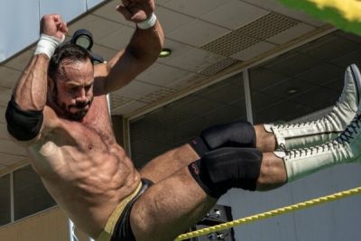 На ринг в Никосии выйдут крупнейшие звезды мирового рестлинга “Wrestling Mayhem” - cyprusbutterfly.com.cy - Кипр - Никосия - Англия