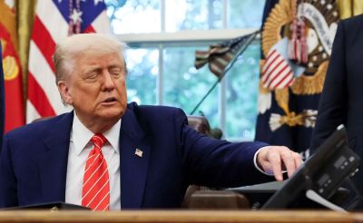 Дональд Трамп - Кир Стармер - Трамп предвещает “прорывную” сделку с Великобританией - kiprinform.com - Сша - Швейцария - Канада - Англия - Китай - Мексика - Президент