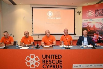 На Кипре запустили United Rescue Cyprus — проект экстренного реагирования нового поколения - cyprusbutterfly.com.cy - Кипр