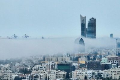 Эрик Китас - Что за таинственный туман окутал набережную Лимассола? - cyprusbutterfly.com.cy