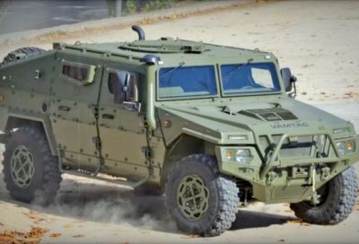 Полиция Кипра получила бронированный автомобиль для антитеррористических рейдов и спасательных операций - evropakipr.com - Кипр - Испания