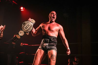 ACW: Breaking Point — серия профессиональных рестлинг-боев в Никосии! - cyprusbutterfly.com.cy - Кипр - Никосия
