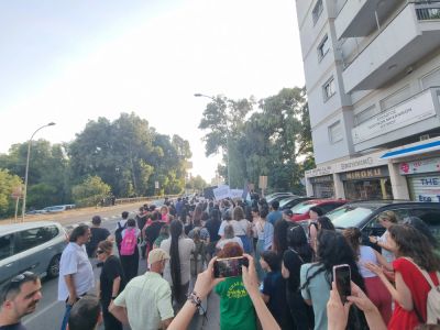 Грета Тунберг - Протест в Никосии: Активисты осуждают “похищение” судна “Мадлин” и критикуют позицию Кипра по Газе - kiprinform.com - Кипр - Никосия - Израиль - Мальта
