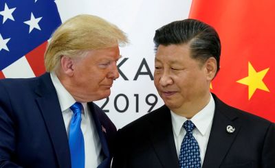 США и Китай договорились о “рамках” торгового перемирия, ослабляя экспортные ограничения - kiprinform.com - Сша - Англия - Китай - Лондон - Женева - Президент