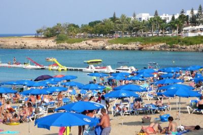 На пляжах Протараса орудуют воры - cyprusbutterfly.com.cy - Кипр