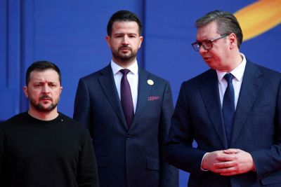 Владимир Зеленский - Александр Вучич - Президент Сербии Вучич посетил Одессу: Первый визит дружественного Москве лидера в Украину за 12 лет - kiprinform.com - Россия - Москва - Сербия - Украина - Евросоюз - Киев - Одесса - Белград - Одесса - Президент