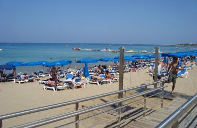 Кипр: Пятница принесёт температуру до +39°C, жаркий фронт продолжается - kiprinform.com - Кипр - Никосия