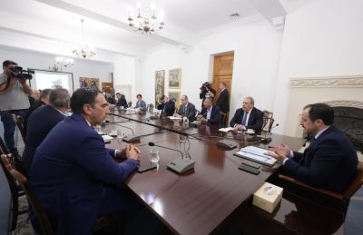 Никос Христодулидис - Константинос Летимбиотис - Президент Кипра созвал Совет национальной безопасности после удара Израиля по Ирану - kiprinform.com - Кипр - Никосия - Израиль - Иран - Президент
