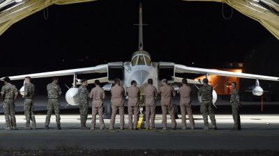 Великобритания не будет защищать Израиль в ответных ударах Ирана; вопросы о роли баз на Кипре - kiprinform.com - Кипр - Израиль - Англия - Лондон - Иран - Тель-Авив