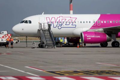 Wizz Air приостанавливает полеты в Тель-Авив и меняет маршруты из-за ситуации на Ближнем Востоке - kiprinform.com - Венгрия - Тель-Авив