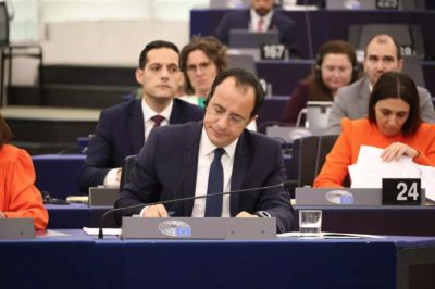 Никос Христодулидис - Биньямин Нетаньяху - ПРЕЗИДЕНТ ХРИСТОДУЛИДИС СОЗВАЛ ЭКСТРЕННОЕ ЗАСЕДАНИЕ СОВЕТА НАЦБЕЗОПАСНОСТИ - cyprus-daily.news - Кипр - Сша - Израиль - Иран - Тегеран - Президент