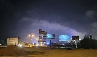 Ракетные удары сотрясают Ближний Восток: киприоты стали свидетелями беспрецедентного зрелища - kiprinform.com - Кипр - Никосия - Сша - Израиль - Иран - Тель-Авив