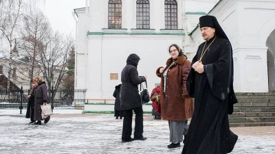 Как «огуречные православные» оказываются духовно сильнее «православных официально» - cyplive.com