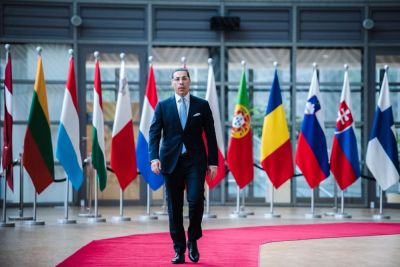 Никос Христодулидис - Константинос Комбос - Кипр призвал ЕС созвать срочный Совет по иностранным делам из-за эскалации конфликта Израиль-Иран - kiprinform.com - Кипр - Никосия - Израиль - Англия - Евросоюз - Германия - Франция - Иран - Президент