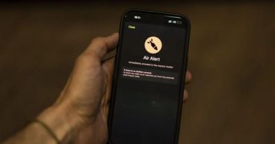 Приложение с воздушной тревогой запускается в Кипре - apostrophe.ua - Кипр - Израиль - Украина - Англия - Иран