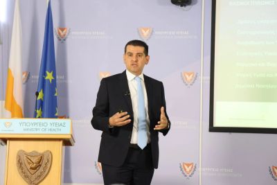 Майкл Дамианос - Министр здравоохранения: Gesy не рухнет, несмотря на проблемы, Okypy нуждается в господдержке - kiprinform.com - Кипр - деревня Панайя