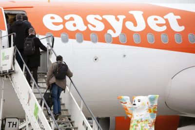 Рейс EasyJet из Пафоса совершил экстренную посадку в Турции из-за задымления в салоне - kiprinform.com - Турция