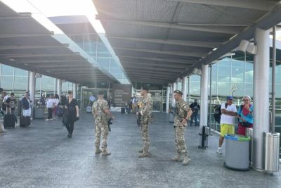 На Кипре усилили меры безопасности из-за массового наплыва израильтян - cyprusbutterfly.com.cy - Кипр