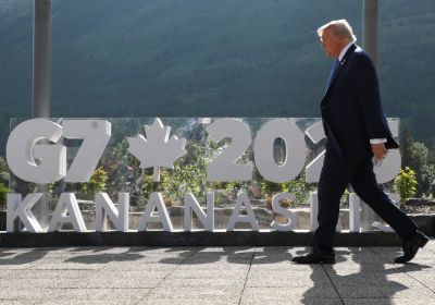 Эммануэль Макрон - Дональд Трамп - Пит Хегсет - Стив Уиткофф - Израиль и Иран продолжают обмен ударами: Трамп призывает к эвакуации Тегерана, мировые лидеры требуют деэскалации - kiprinform.com - Сша - Израиль - Канада - Франция - Иран - Тель-Авив - Тегеран